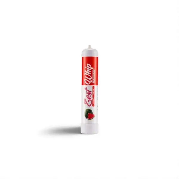 Zest Whip 1.1L Watermelon Flavoured N2O Cannister - Image 5