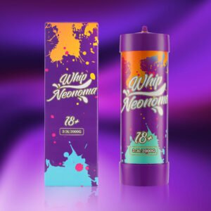 Whip Neonoma 3.3L Original Taste N2O  Cannister