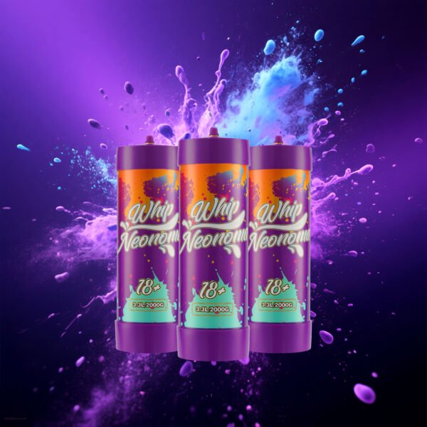 Whip Neonoma 3.3L Original Taste N2O  Cannister - Image 3